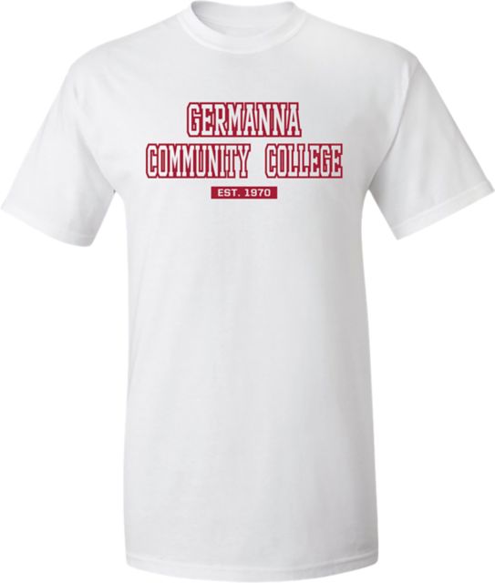 Germanna Community College Short Sleeve T-Shirt