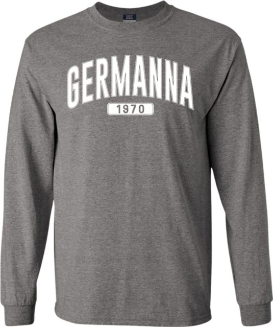 Germanna Community College Long Sleeve T-Shirt