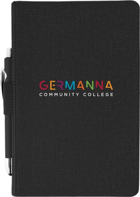 Germanna Community College Journal with Pen