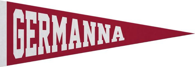 Germanna Community College 5x15 Pennant