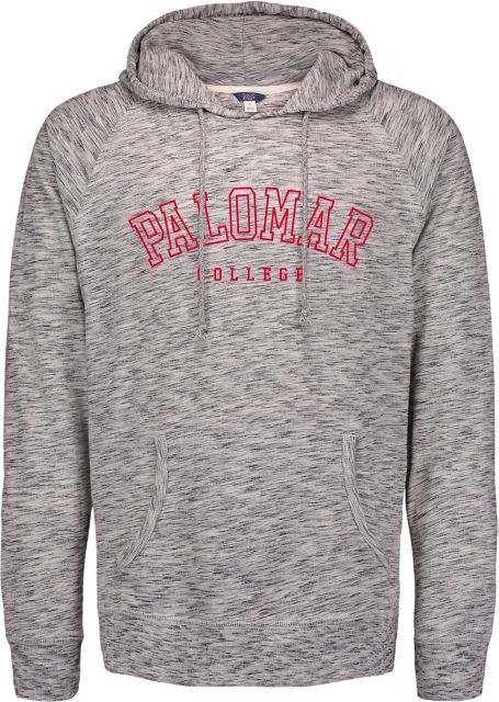 Palomar College Hooded Long Sleeve T-Shirt