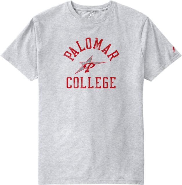 Palomar College Comets All American Short Sleeve T-Shirt