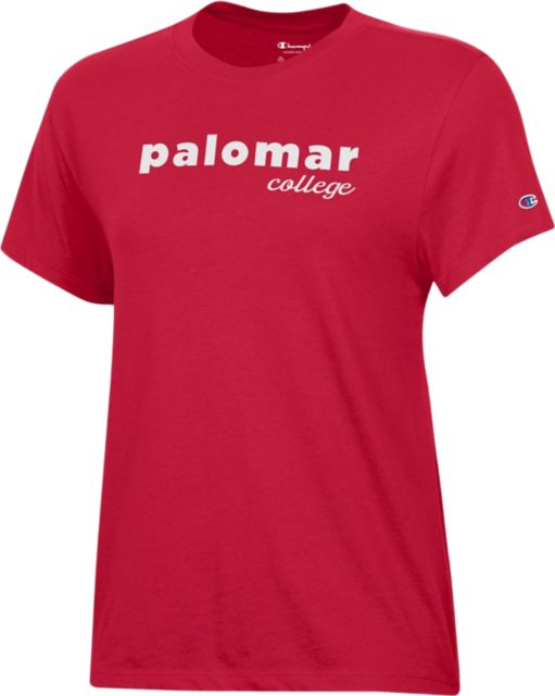 Palomar College Women's Short Sleeve T-Shirt