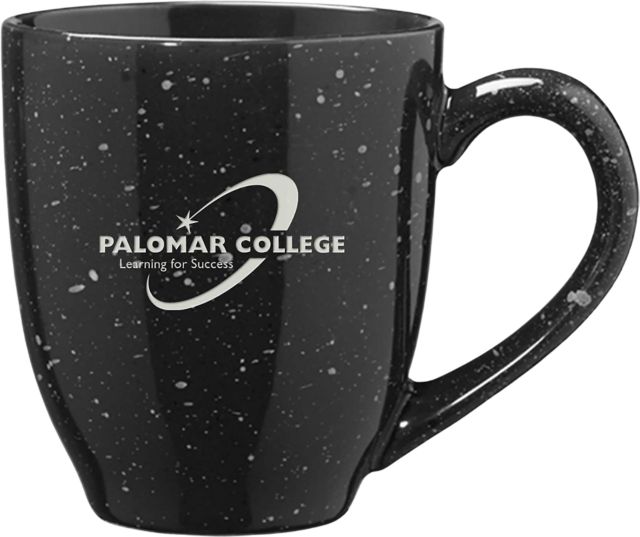 Palomar College 16 oz. Bistro Mug