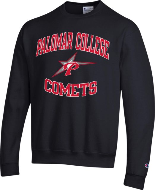 Palomar College Comets Crewneck Sweatshirt