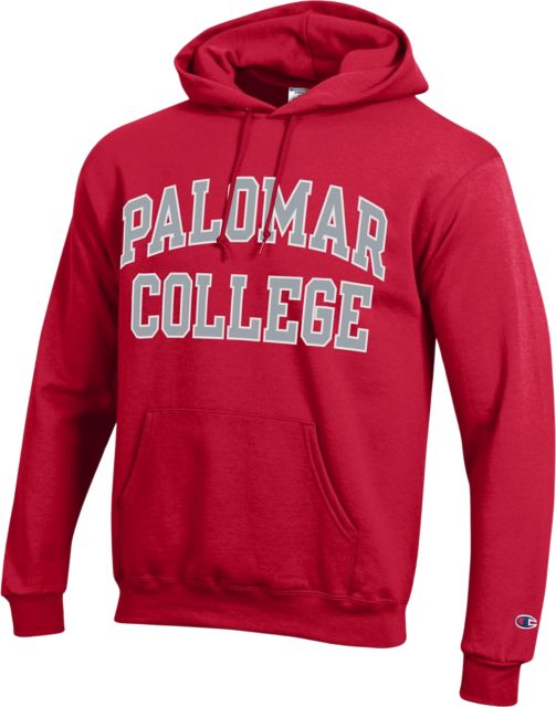 Palomar College Hooded Sweatshirt