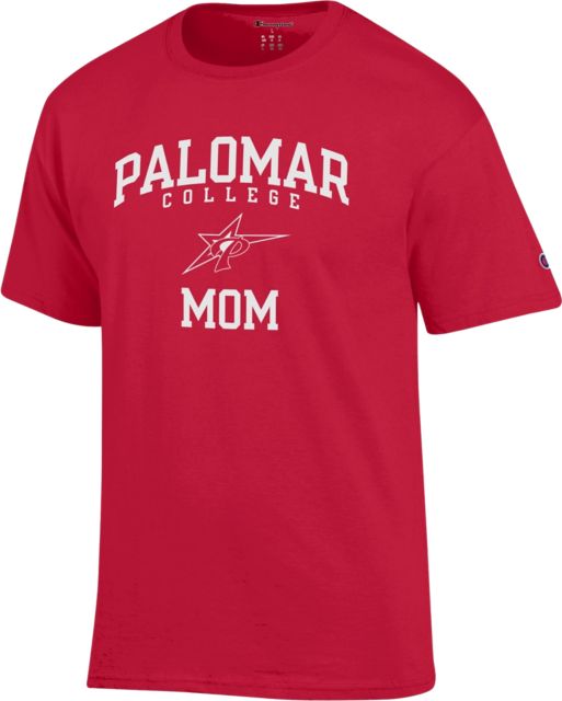Palomar College Mom Short Sleeve T-Shirt