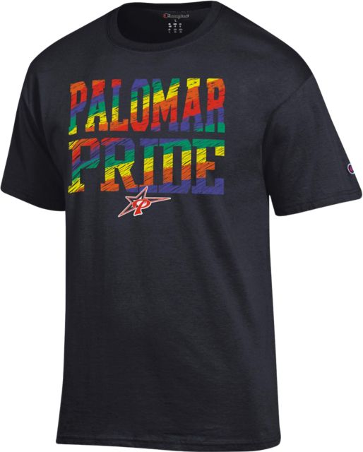 Palomar College Pride Short Sleeve T-Shirt