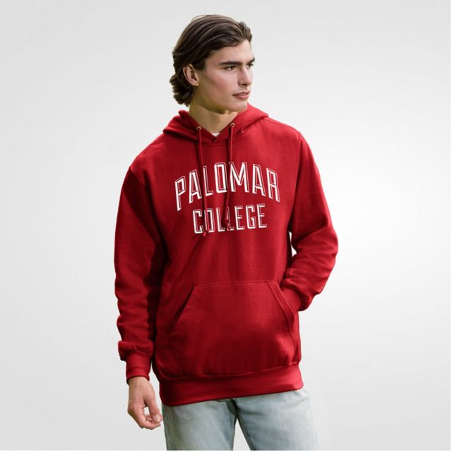 Palomar College Fleece Hoodie