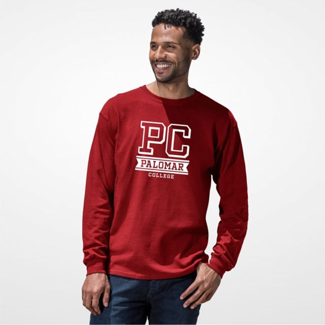 Palomar College Long Sleeve T-Shirt