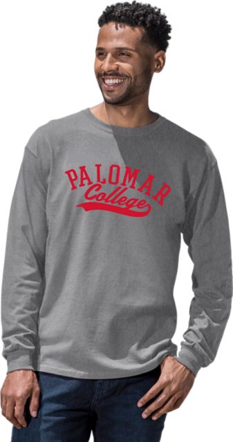 Palomar College Long Sleeve T-Shirt