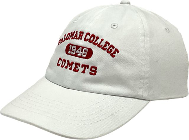 Palomar College Comets Adjustable Cap