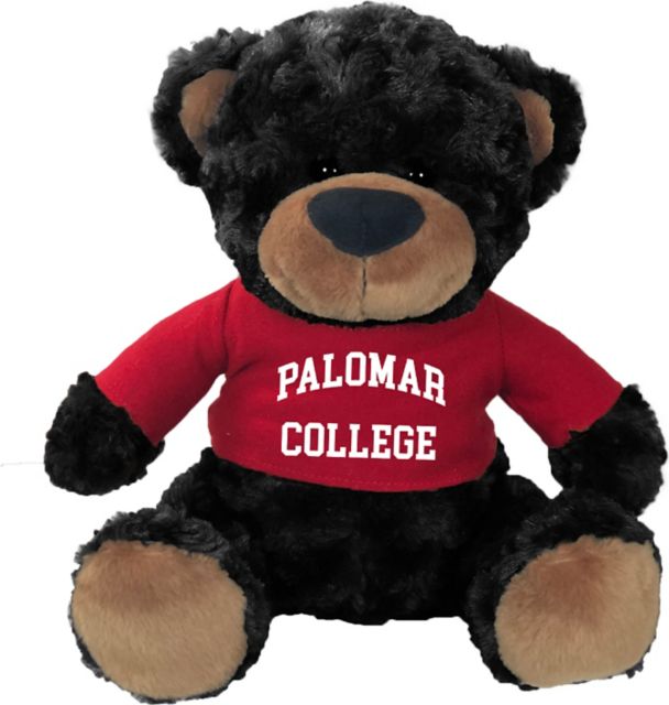 Palomar College 10 in. Plush Bear