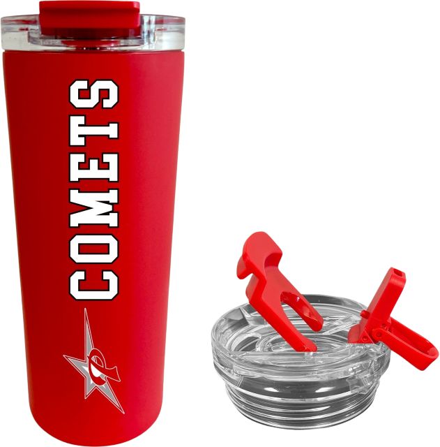 Palomar College Comets 24 oz. 2-in-1 Tumbler