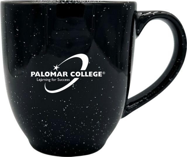 Palomar College 16 oz. Bistro Mug