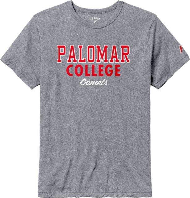 Palomar College Comets Short Sleeve T-Shirt