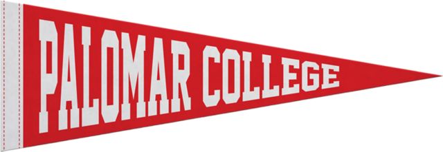 Palomar College 5x15 Pennant: Palomar Community College