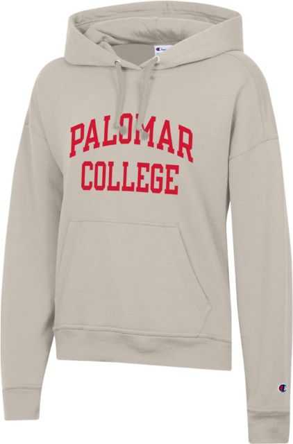 Palomar College Women's Hooded Sweatshirt