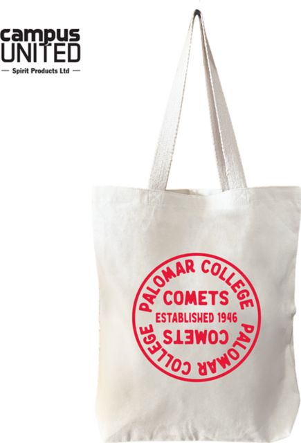 Palomar College Comets Campus Tote Bag