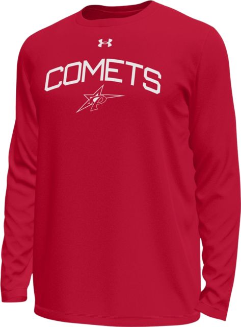 Palomar College Comets Tech Long Sleeve T-Shirt