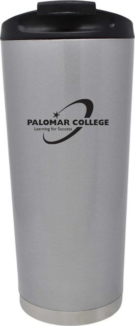 Palomar College 16 oz. Vacuum Tumbler
