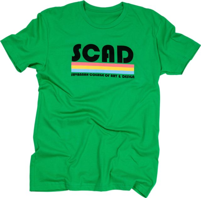 Savannah College T Shirt Art And Design Savannah College T Shirt Art And Design