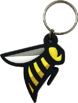 Savannah College of Art and Design Keychain