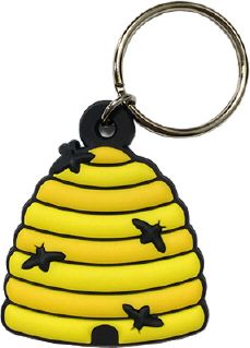 Savannah College of Art and Design Keychain