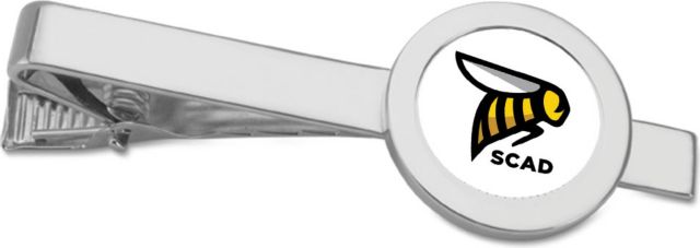 Savannah College of Art and Design Silver Tie Bar - ONLINE ONLY