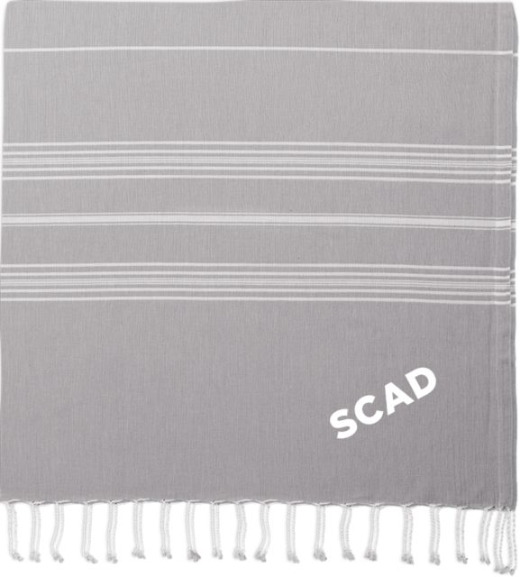 Savannah College of Art and Design Cali Throw Blanket