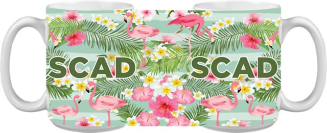 Savannah College of Art and Design 15 oz. Mug