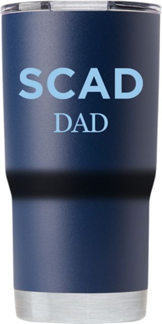 Savannah College of Art and Design Dad 20 oz. Tumbler