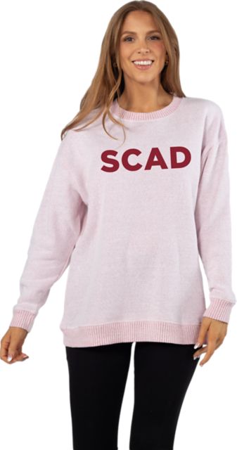 Savannah College of Art and Design Warmup Crewneck Sweatshirt