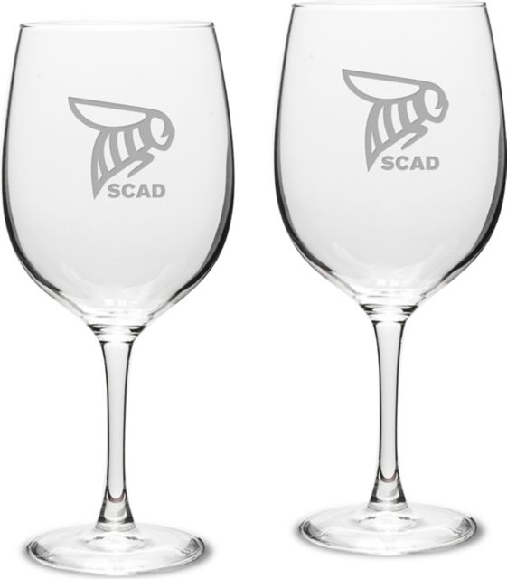 Set of 2 Red Wine Glass - 19 oz- ONLINE ONLY