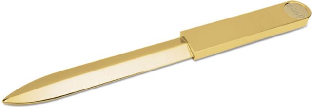 Gold Letter Opener - ONLINE ONLY