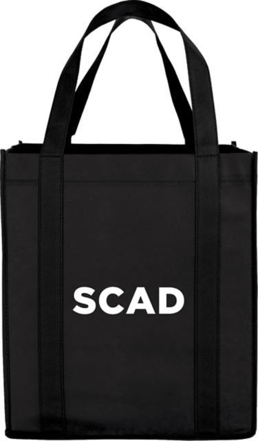 Savannah College of Art and Design Grocery Tote Bag