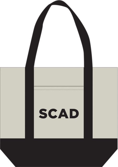 Savannah College of Art and Design Mini Tote Bag