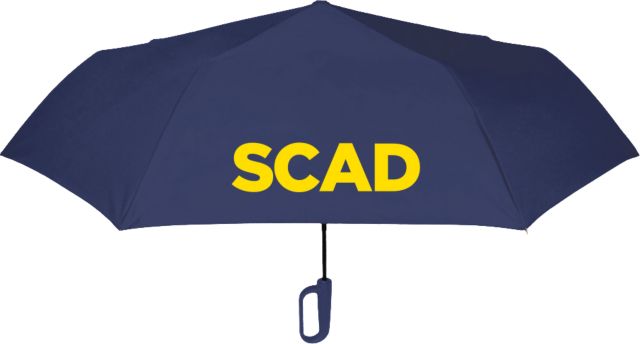 Savannah College of Art and Design Bees Big Clip Umbrella