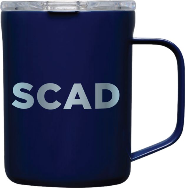 Savannah College of Art and Design 16oz. Corkcicle Mug