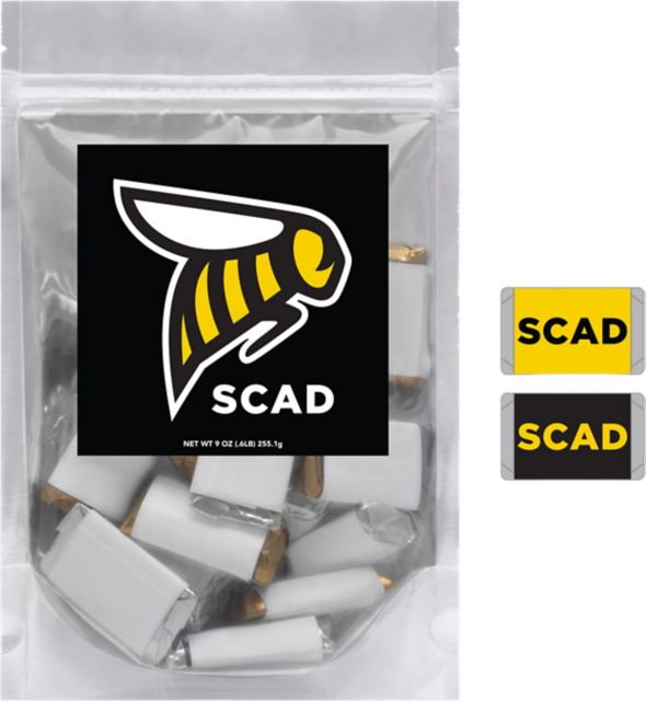 Savannah College of Art and Design Chocolate Bag