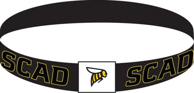 Savannah College of Art and Design Elastic Wristband