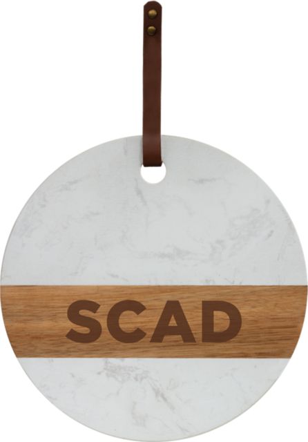 Savannah College of Art and Design Charcuterie Board