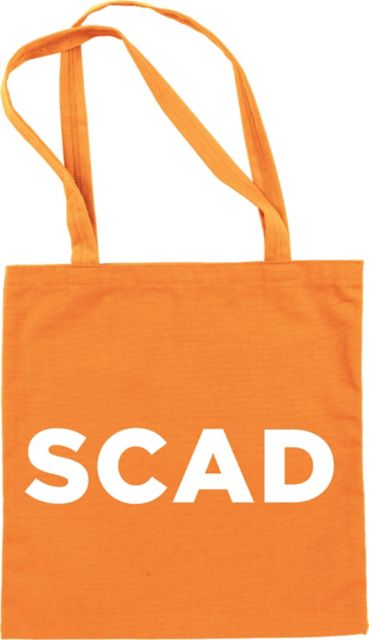 Savannah College of Art and Design Canvas Tote Bag