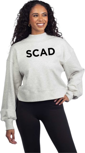 Savannah College of Art and Design Women's Crewneck