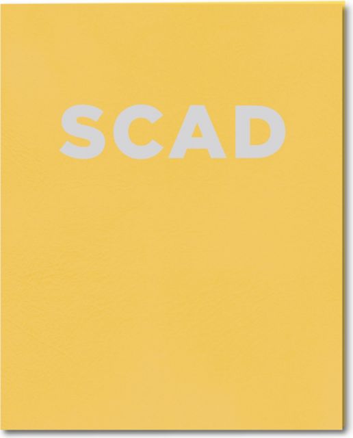 Savannah College of Art and Design Folder 2 Pocket