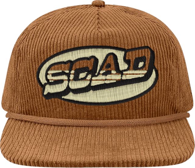 Savannah College of Art and Design 5 Panel Adjustable Cap