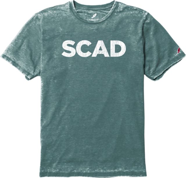 Savannah College of Art and Design Bees Short Sleeve T-Shirt