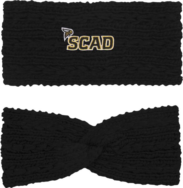 Savannah College of Art and Design Women's Knit Headband