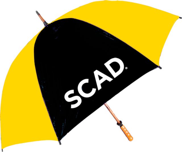 Savannah College of Art and Design 62'' Windshaft Umbrella