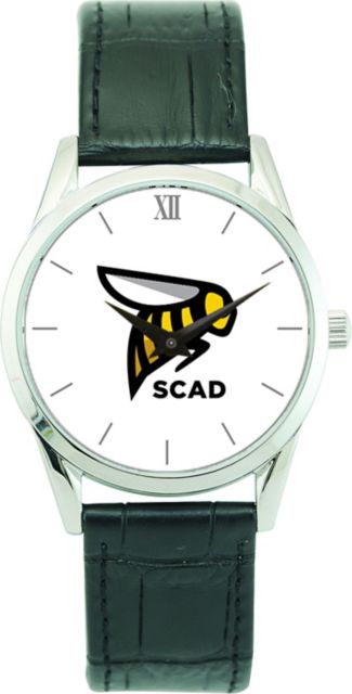 CSI Men's Stainless Steel Wristwatch  (Gift Boxed) Color Medallion Withhite Background - ONLINE ONLY